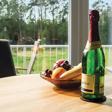 Appartement Lovely In Mueritz