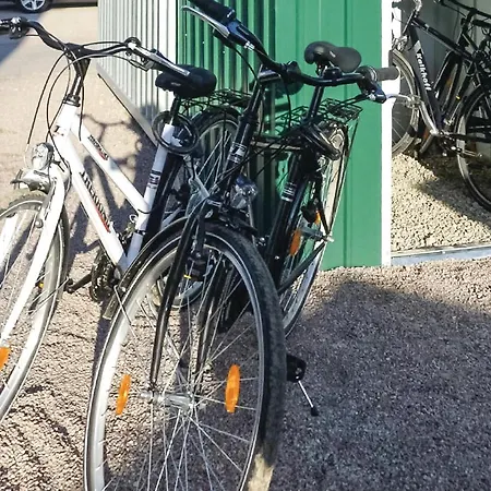 Lovely In Mueritz Appartement