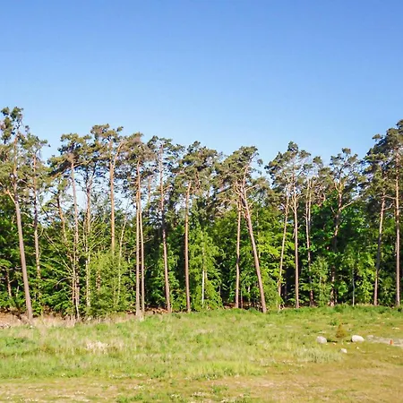 Appartement Lovely In Mueritz *