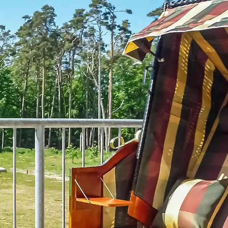 Apartamento Lovely In Mueritz