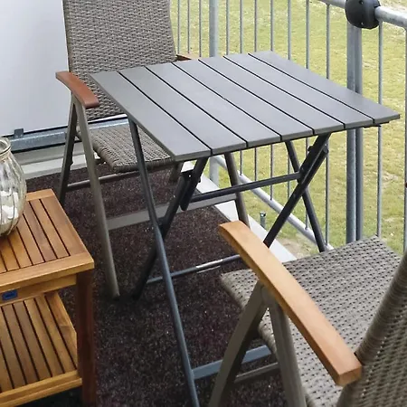 Lovely In Mueritz Appartement Graal-Mueritz