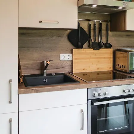 1 Bedroom Gorgeous In Mueritz * Граль-Мюриц