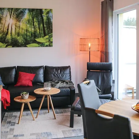 In Mueritz With Wifi Apartment